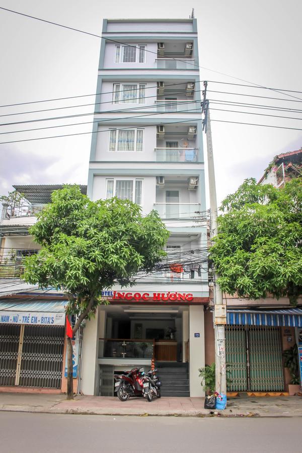 Hotel I Ngoc Huong Nha Trang Esterno foto