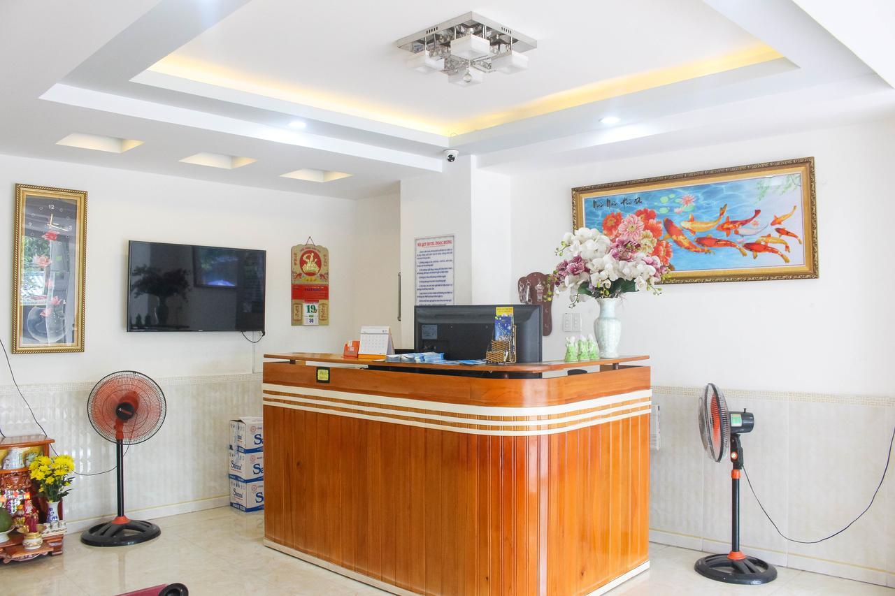 Hotel I Ngoc Huong Nha Trang Esterno foto