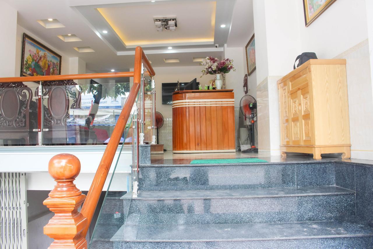 Hotel I Ngoc Huong Nha Trang Esterno foto