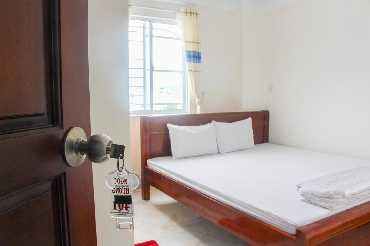 Hotel I Ngoc Huong Nha Trang Esterno foto
