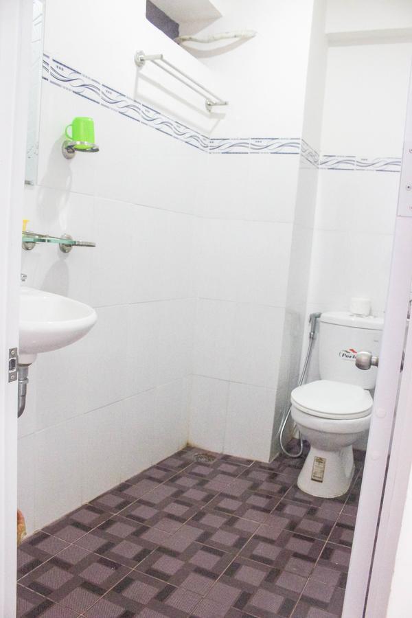 Hotel I Ngoc Huong Nha Trang Esterno foto