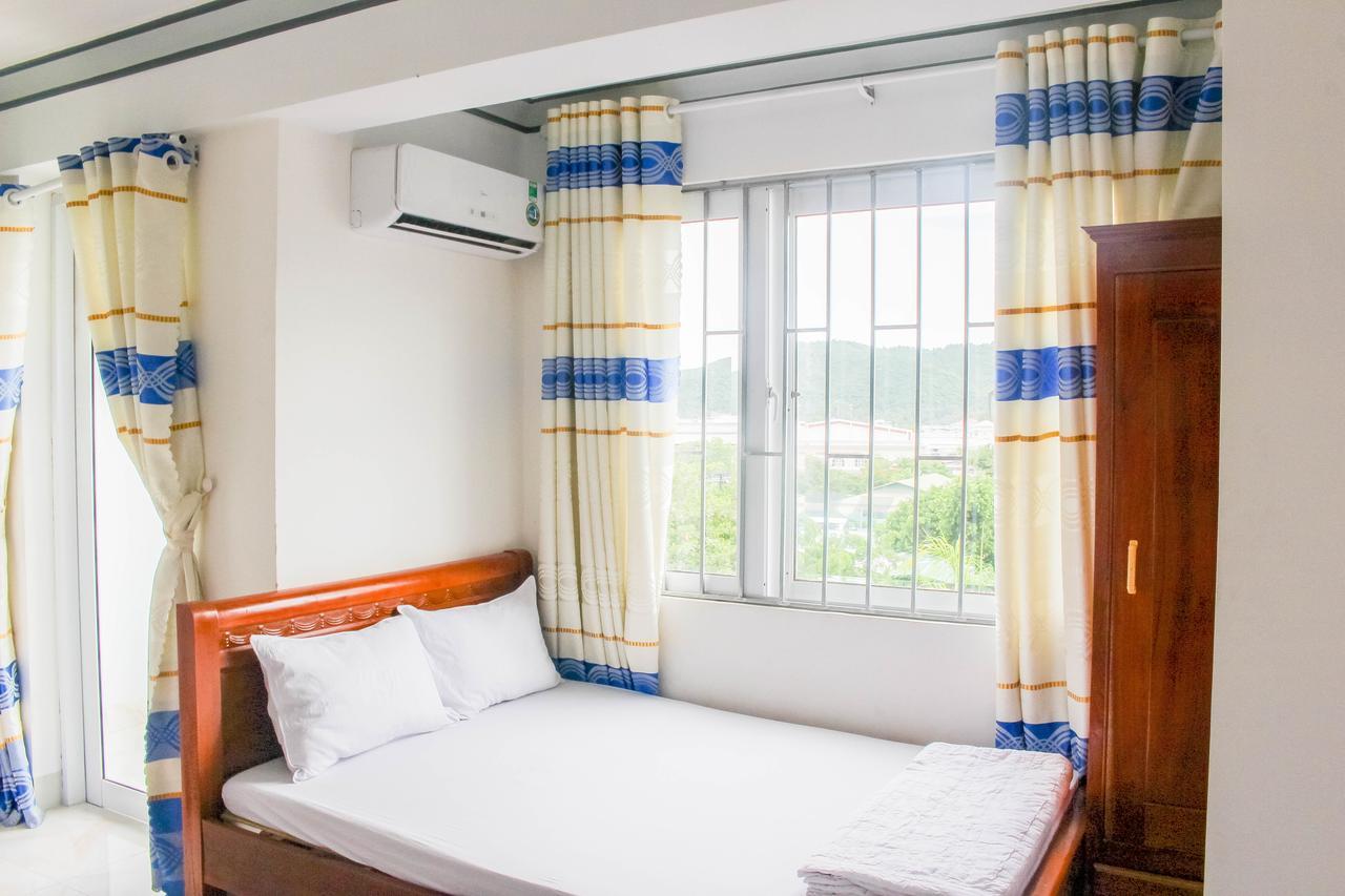 Hotel I Ngoc Huong Nha Trang Esterno foto