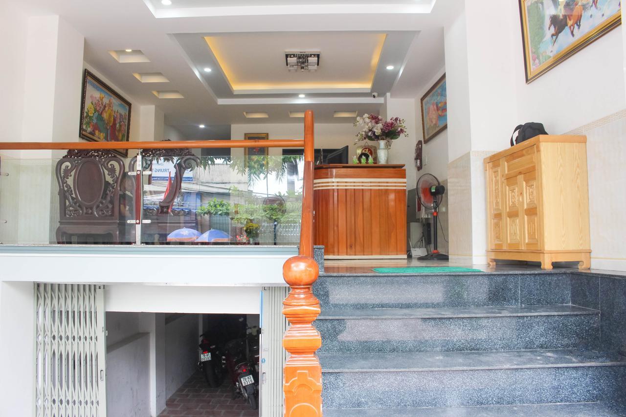 Hotel I Ngoc Huong Nha Trang Esterno foto